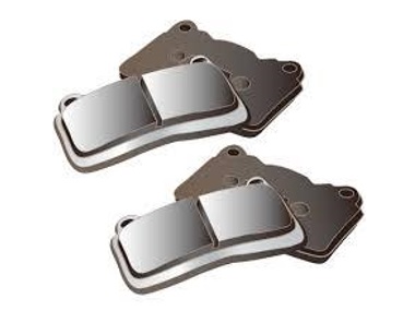 SBS 6561710 Bremsbelag-Set – 4 Stück 171HF-Bremsbeläge Für Fahrrad Oder Motorrad
