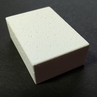 Bewertung der Porengröße von künstlichem Knochenersatzmaterial mit einem 3D-Laser-Scanning-Mikroskop