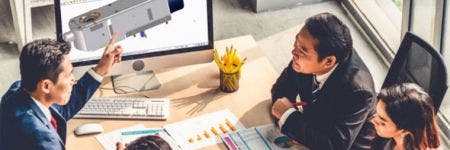 Direkter Zugriff – Die 3D-CAD-Daten unserer Mikroskopkomponenten stehen zum Download zur Verfügung