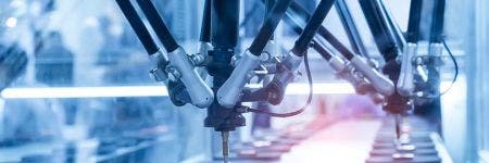 Prüfung der technischen Sauberkeit