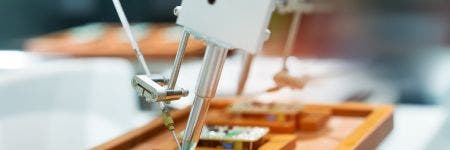 Metrologie-Anwendungen für Forschung und Fertigung