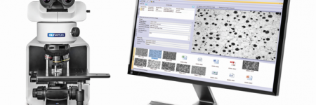 Industriemikroskopie-Software für modernste Bildgebung und Analyse