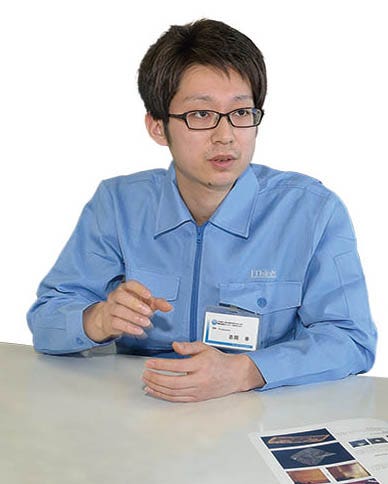Takashi Yoshioka, Development Department Team Member von Think Laboratory