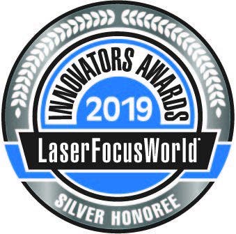 Die Olympus X Line-Objektive gewinnen einen 2019 Laser Focus World Innovation Award