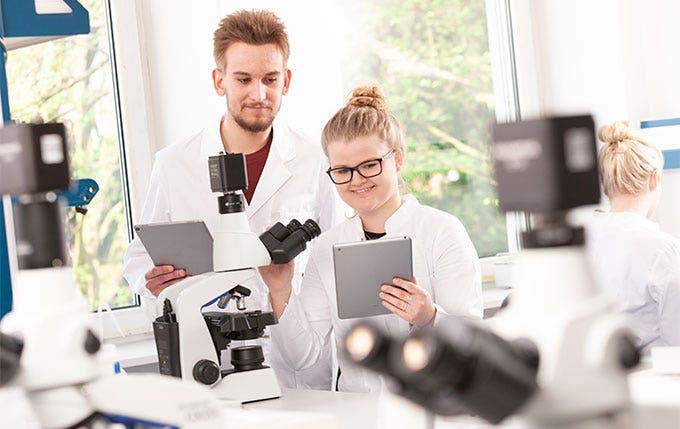 Digitaler Unterricht