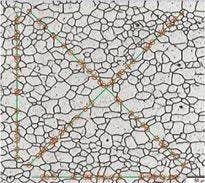 Grain sizing intercept solution