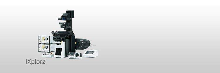 IXplore TIRF