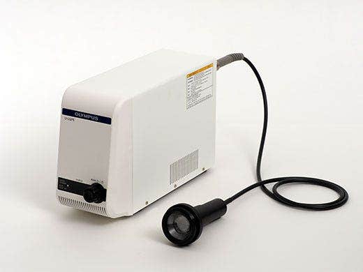 U-LGPS mit Flüssigkeitslichtleiter