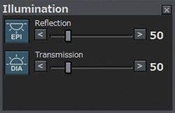 Beleuchtungsregelung