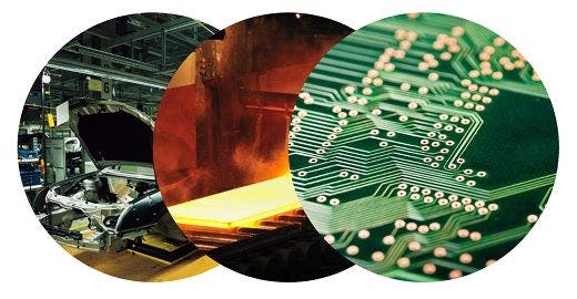 Anwendungsbeispiele für das DSX1000