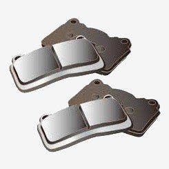 Inspecting the Surface of Brake Pads