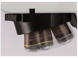 Motorgesteuerter Objektivrevolver