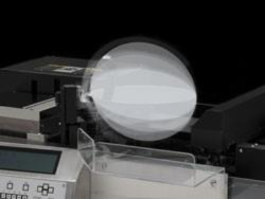 Macro Inspection - 360 Degree Rotation (Simulation)