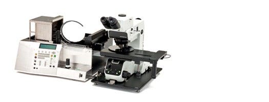 Optionale Integration eines Wafer Loaders – das AL120 System