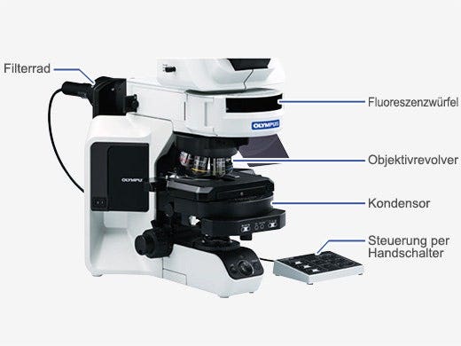 Upgrade zu motorgesteuerten Komponenten