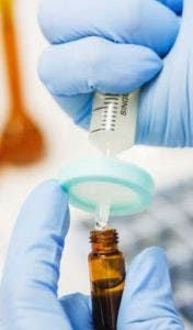 How Clean is Your Syringe?