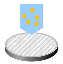 Filtration using a membrane filter