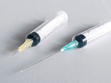 Medical needles