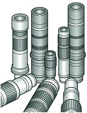 Complex lens replacement