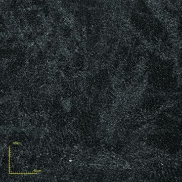 Figure 2: Enamel rod exposition by hydrochloric acid.