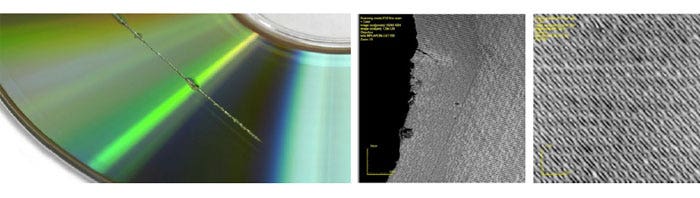 image damaged optical media