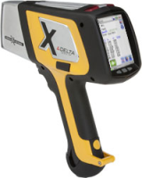 Delta Handheld XRF Analyzer