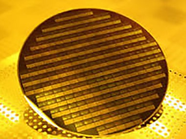 Detecting Manufacturing Defects on Semiconductor Wafers Using a Digital Microscope