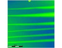 measuring adhesion energy between layers laser Image