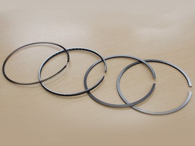 Piston rings