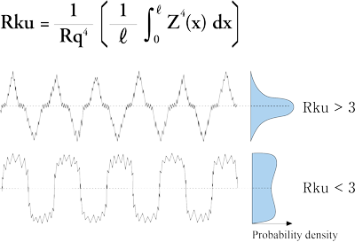 Kurtosis (Rku)