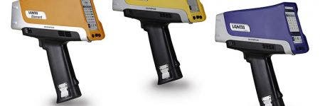 Olympus’ newest handheld XRF model, the Vanta Element