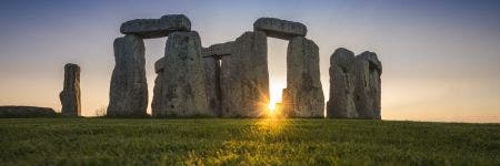 origin of Stonehenge rocks