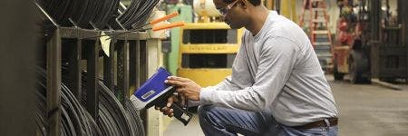 XRF analyzers for manufacturing QA/QC