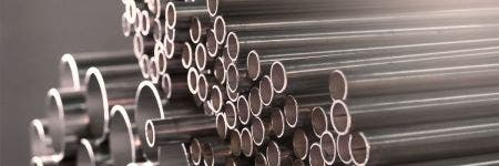 Stainless steel pipes