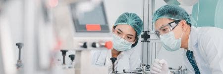 Medical device manufacturing