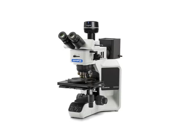 Evident BX53 upright microscope