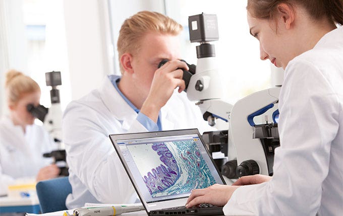 wifi microscope camera for schools