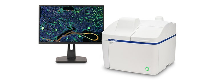 Easy to use microscope for research