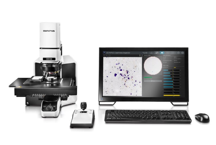 Oil analysis system