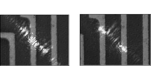 Multi point autofocus system