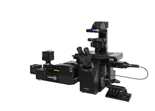 IXplore™ IX85 Spinning Disk Series