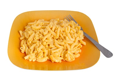 Macaroni and cheese