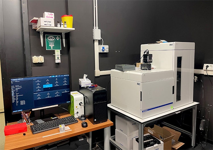 Tissue Array Scanner Developing New Methods in Spatial Transcriptomics: From Vision to ...