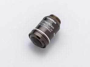 Oil immersion lens