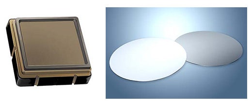 Surface Acoustic Wave Device Wafers