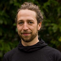A headshot of Johannes Riemann from the University of Zurich