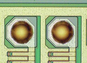 Measuring the Height of Wafer Bumps