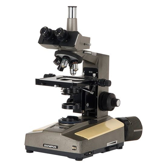 BH Series Microscope | Olympus Microscope History | Evident