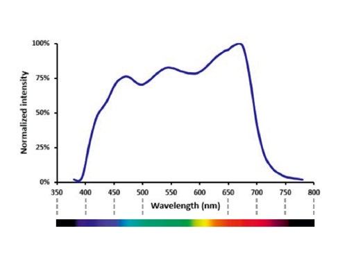 Figure 1: White Light