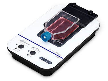 Figure 1. CM20 incubation monitoring system